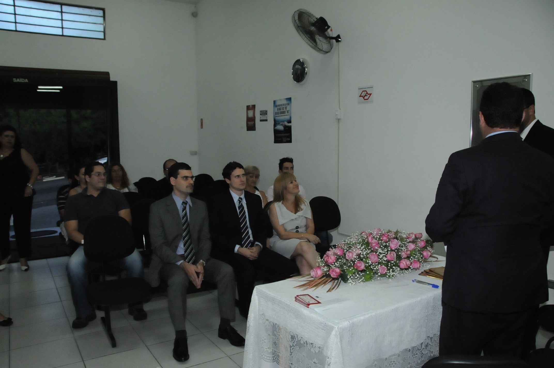 Entrega das Carteiras da OAB - Foto 6